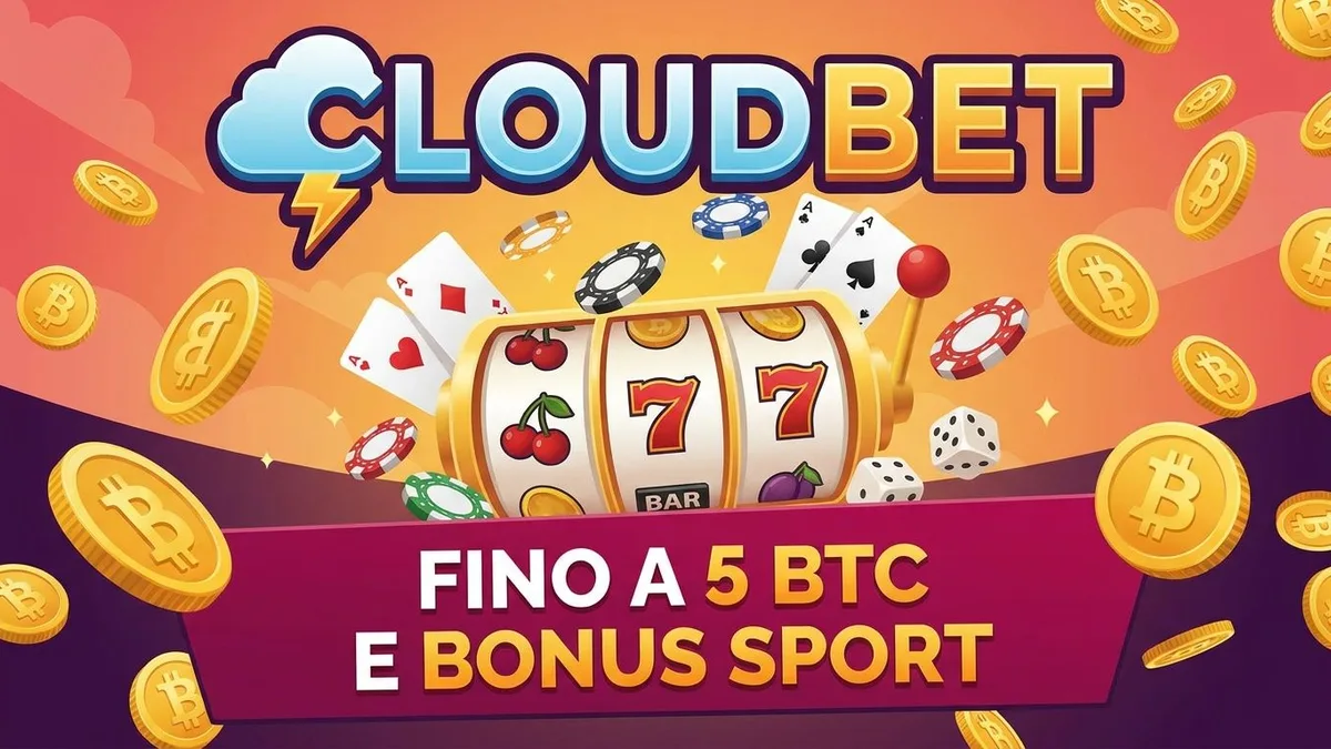 Cloudbet bonus casino