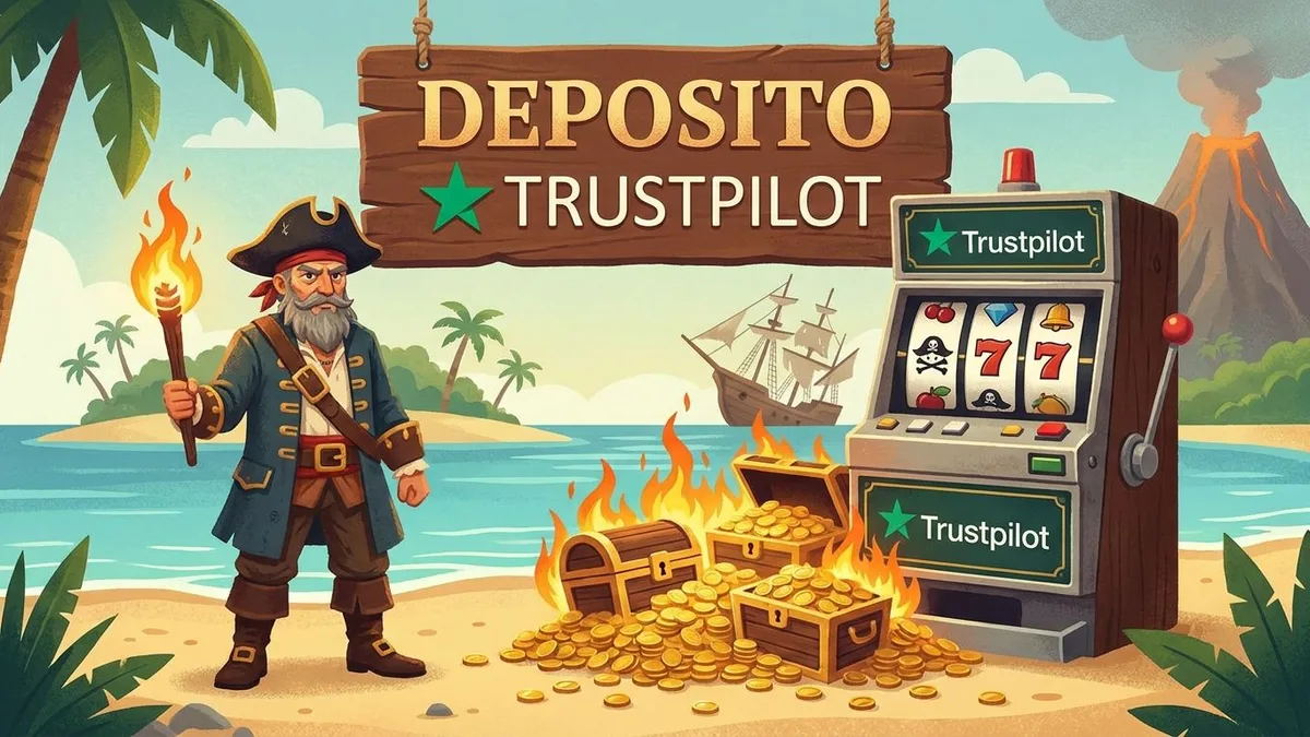 trustpilot slot game