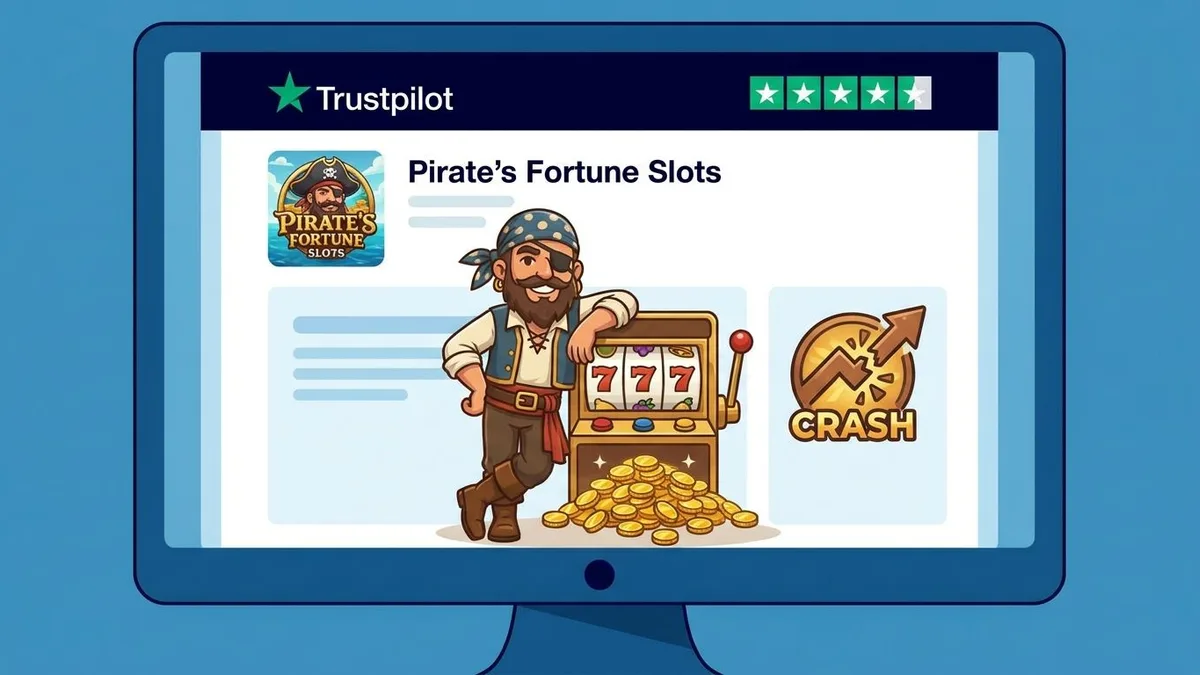 Trustpilot crash games